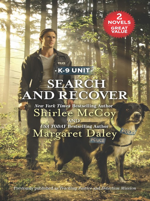 Title details for Tracking Justice ; Detection Mission by Shirlee McCoy - Wait list